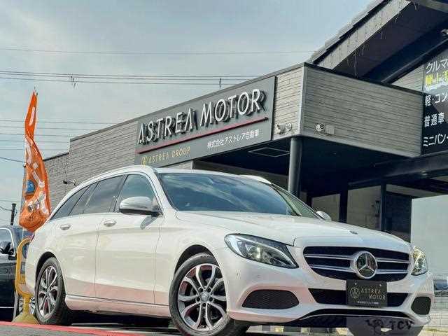 2014 Mercedes-Benz C-Class