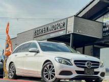 2014 Mercedes-Benz C-Class