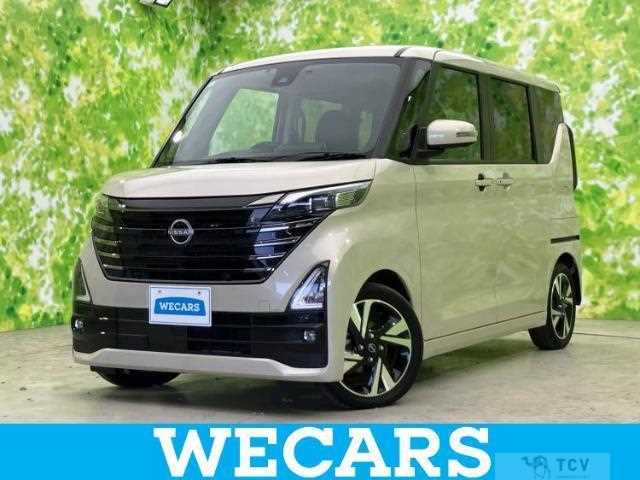 2024 Nissan ROOX