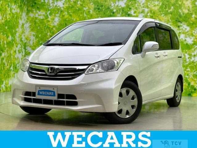 2013 Honda Freed