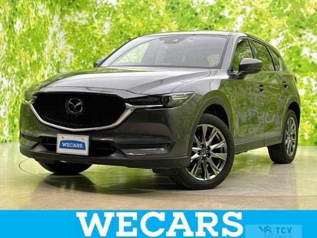 2018 Mazda CX-5