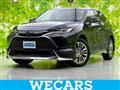 2021 Toyota Harrier Hybrid