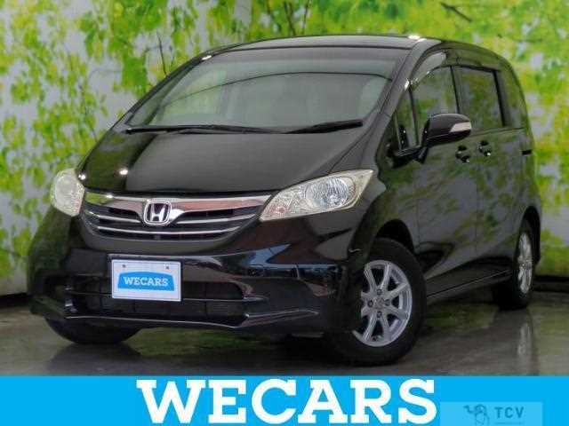 2013 Honda Freed
