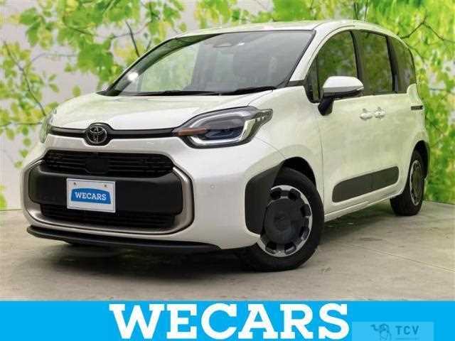 2023 Toyota Sienta