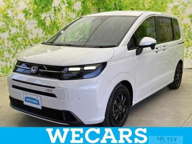 2024 Honda Freed