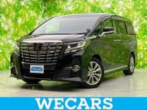 2017 Toyota Alphard G