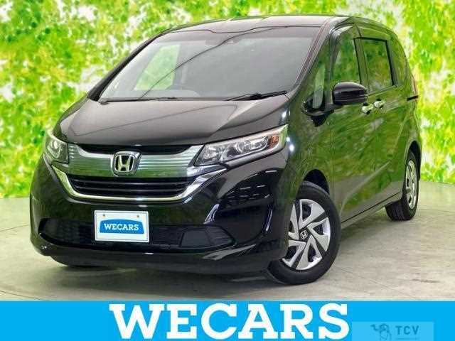 2019 Honda Freed