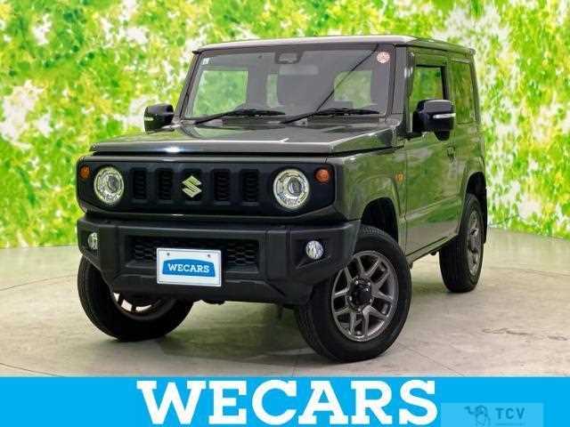 2019 Suzuki Jimny
