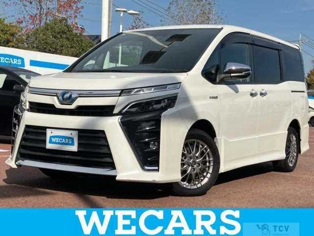 2018 Toyota Voxy