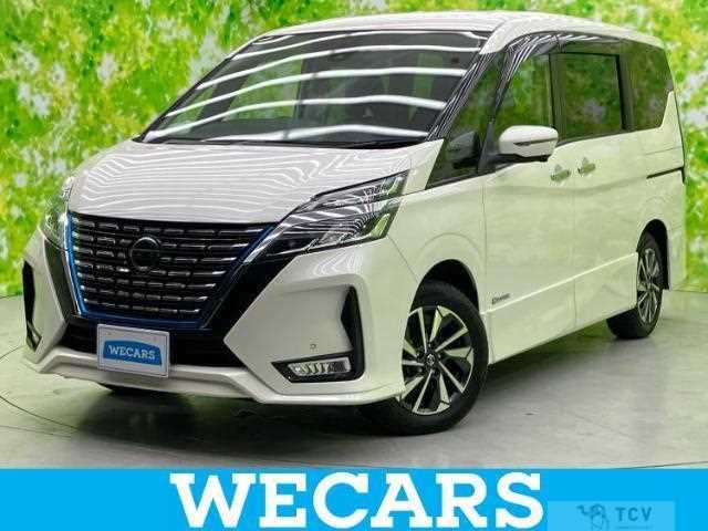 2022 Nissan Serena