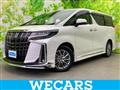 2021 Toyota Alphard Hybrid