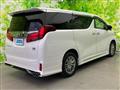 2021 Toyota Alphard Hybrid
