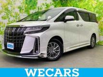 2021 Toyota Alphard Hybrid