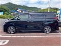 2022 Toyota Alphard G