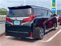 2022 Toyota Alphard G