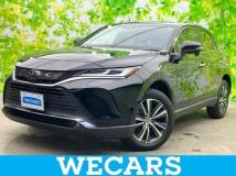2021 Toyota Harrier