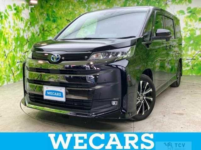2024 Toyota Noah