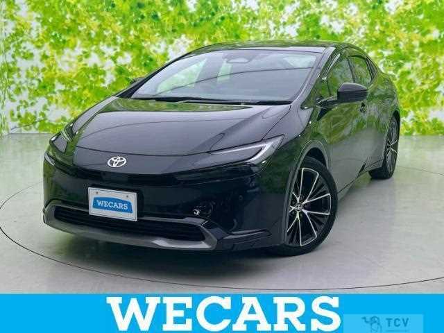 2024 Toyota Prius