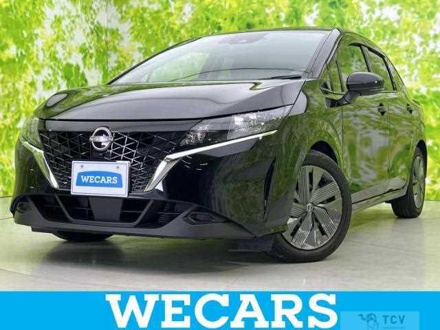 2021 Nissan Note