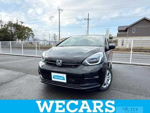 2022 Honda Fit Hybrid