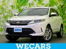 2018 Toyota Harrier