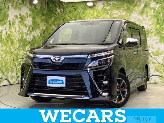 2021 Toyota Voxy