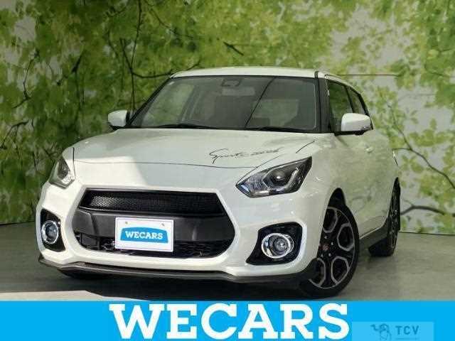 2019 Suzuki Swift
