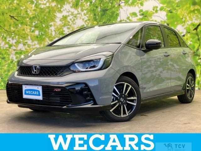 2024 Honda Fit