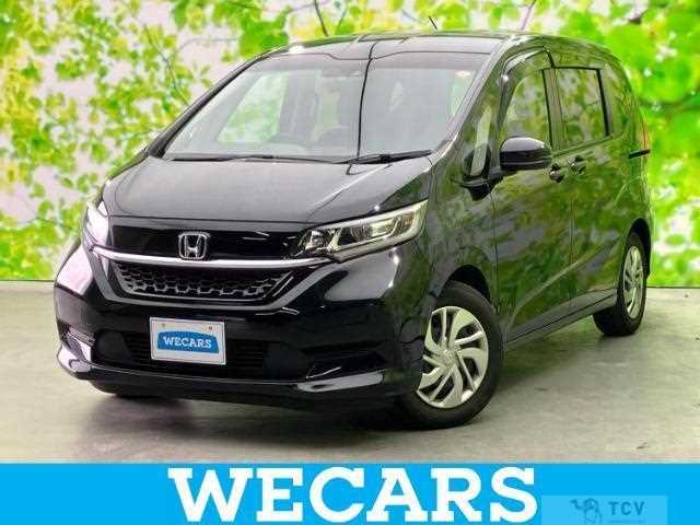 2022 Honda Freed