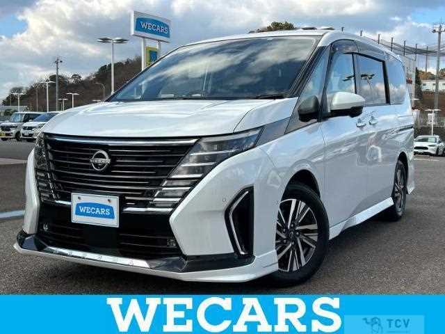 2023 Nissan Serena