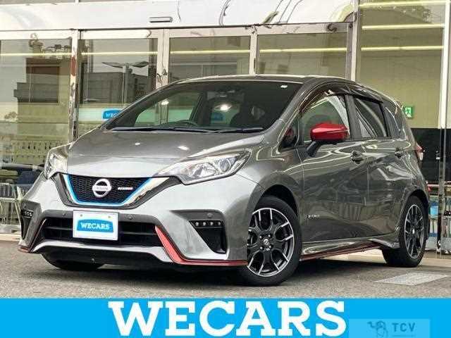 2017 Nissan Note