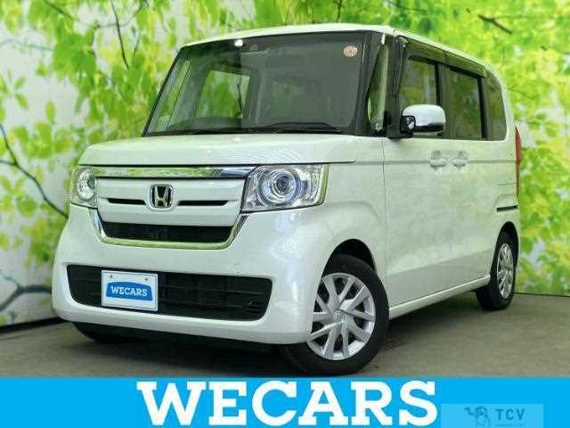 2020 Honda N BOX