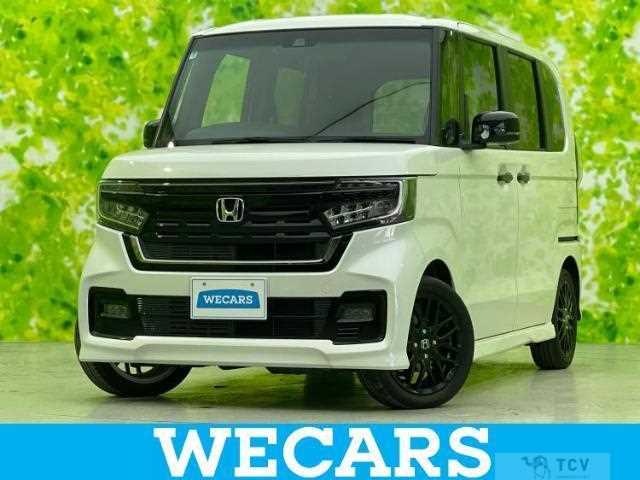 2022 Honda N BOX