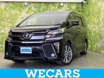 2017 Toyota Vellfire