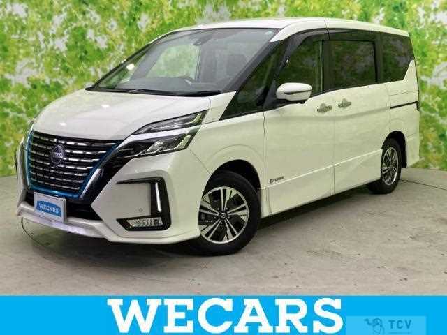 2021 Nissan Serena