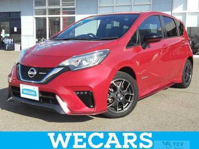 2017 Nissan Note