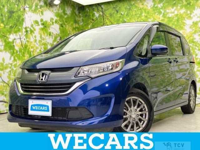 2019 Honda Freed