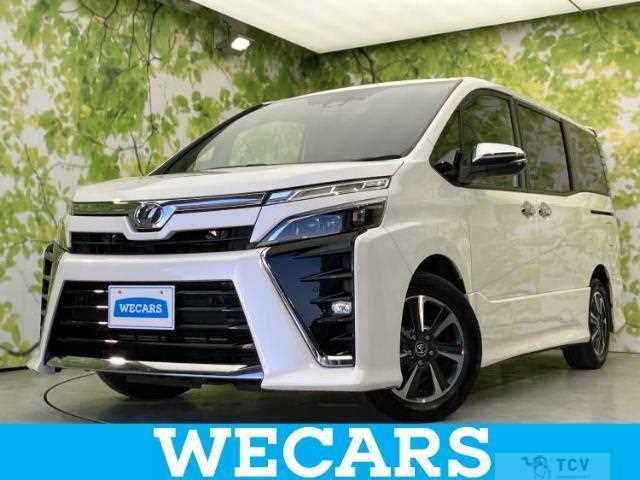2019 Toyota Voxy