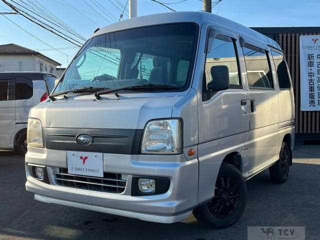 2006 Subaru Sambar