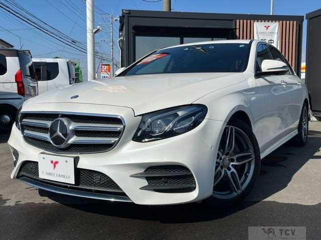 2017 Mercedes-Benz E-Class