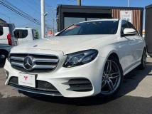 2017 Mercedes-Benz E-Class