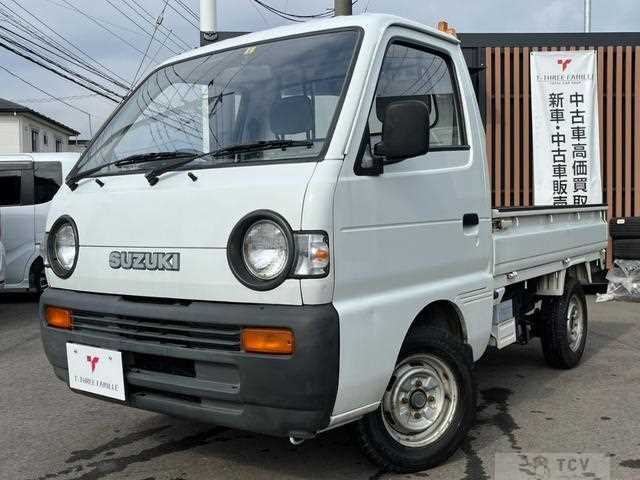 1994 Suzuki Carry Truck