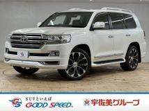 2016 Toyota Land Cruiser