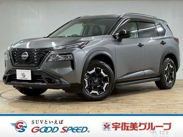 2022 Nissan X-Trail