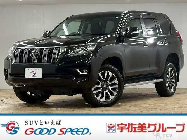 2023 Toyota Land Cruiser Prado