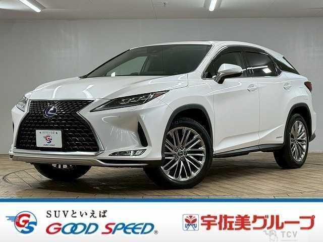2021 Lexus RX