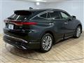 2020 Toyota Harrier Hybrid
