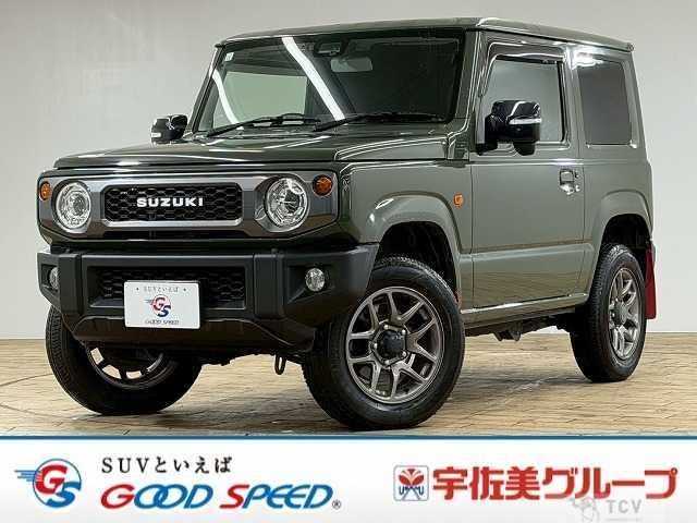 2019 Suzuki Jimny