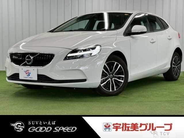 2018 Volvo V40
