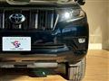 2022 Toyota Land Cruiser Prado